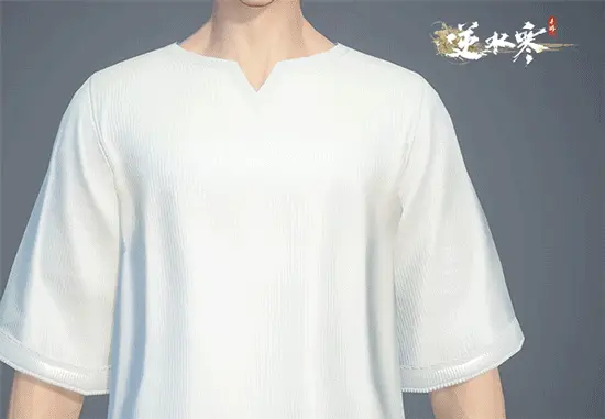 逆水寒手游烫画DIY时装,逆水寒手游烫画DIY外观