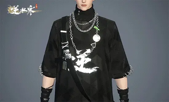 逆水寒手游烫画DIY时装,逆水寒手游烫画DIY外观