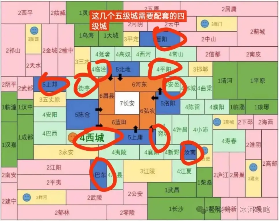 三国冰河时代s2攻城路线,三国冰河时代s2攻城攻略