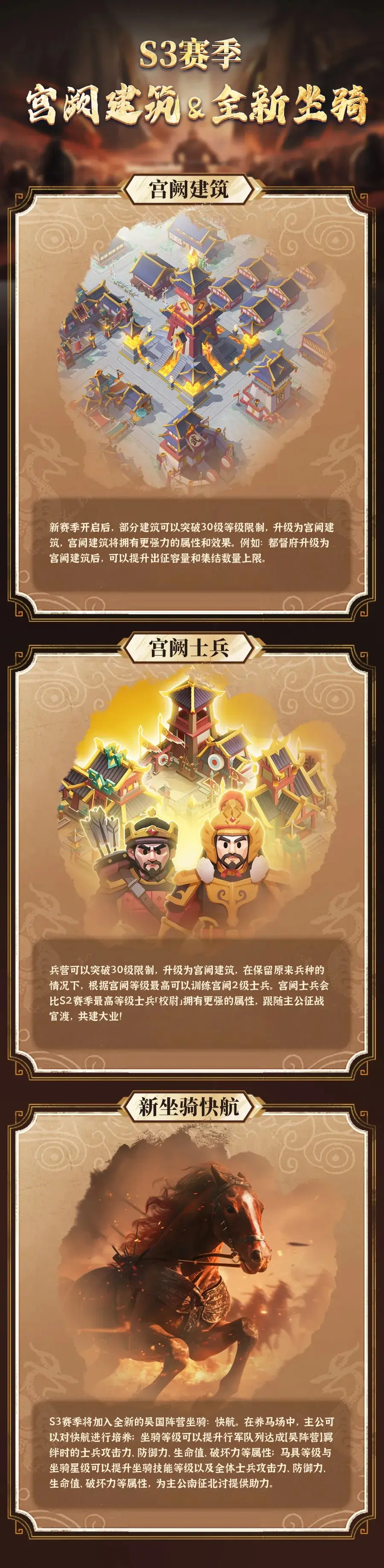 三国冰河时代s3新武将,三国冰河时代s3新玩法