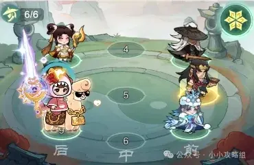 小小英雄武松教主剑,小小英雄武松阵容推荐