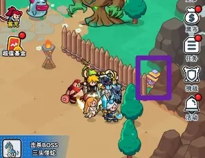 百炼英雄魔力之旅宝箱,魔力之旅宝箱刷新点位
