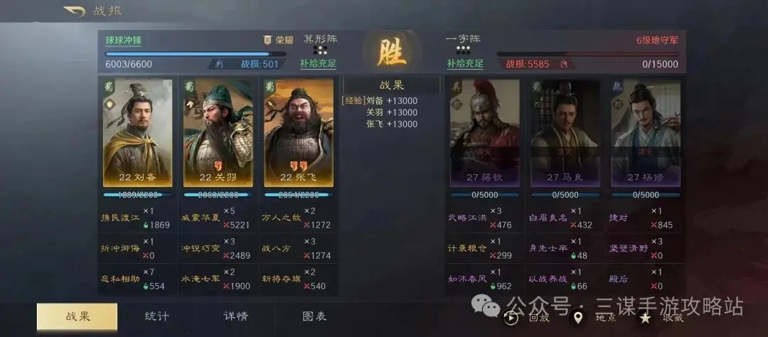 三国谋定天下S6开荒阵容,三国谋定天下开荒阵容推荐