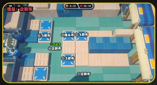 塔防活动攻略