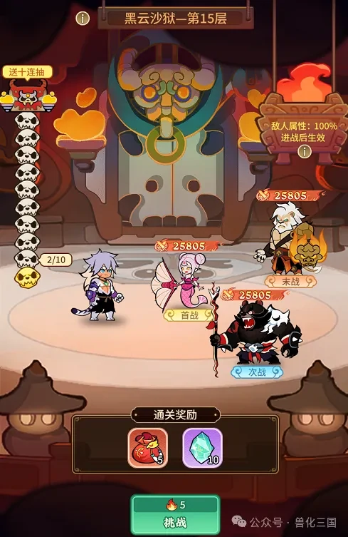 兽化三国州府玩法,兽化三国州府爆料