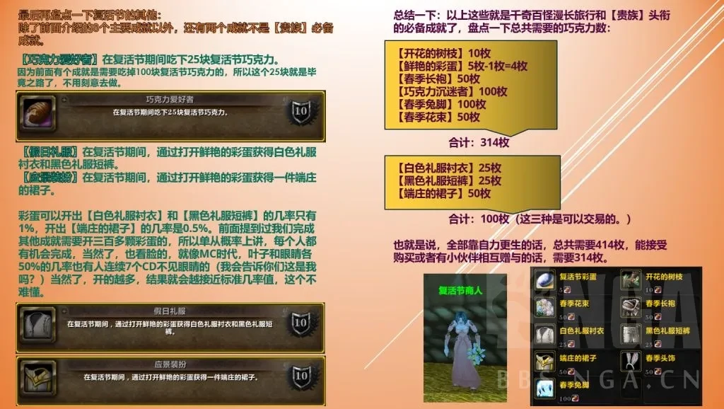魔兽世界WLK怀旧服复活节活动攻略,魔兽世界WLK怀旧服复活节任务攻略