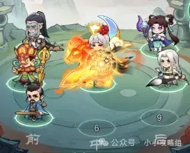小小英雄刀队爬塔阵容,小小英雄千绝塔通关阵容