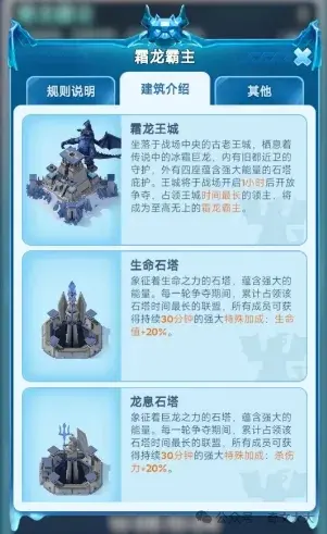 无尽冬日霜龙霸主活动,无尽冬日霜龙霸主攻略