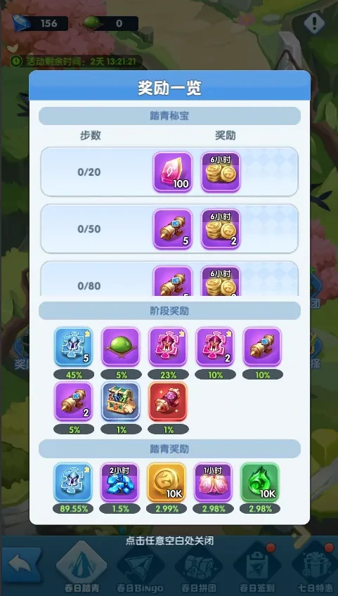 超能世界春日踏青活动,超能世界踏青活动玩法