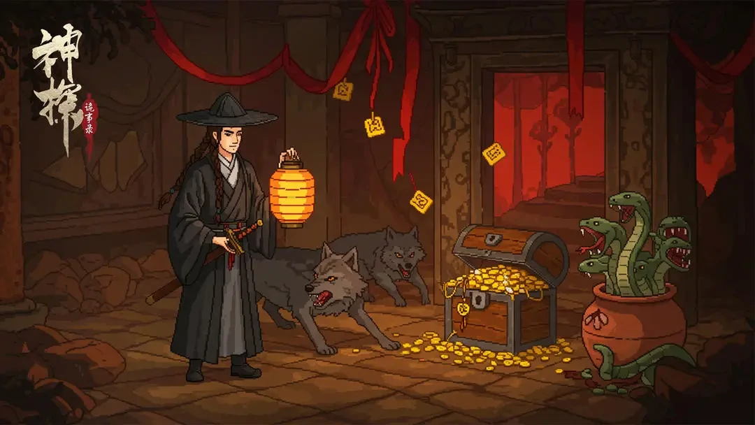 神探诡事录抽卡,神探诡事录攻略