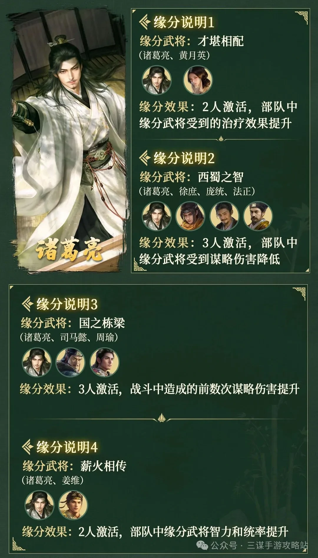 三国谋定天下神韬驭势诸葛亮,三国谋定天下神诸葛机制