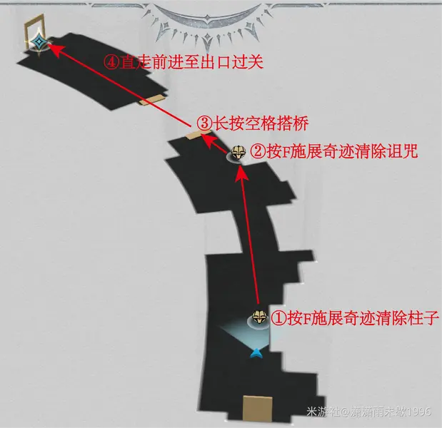 崩坏星穹铁道3.0地宫迷踪,崩坏星穹铁道地宫迷踪攻略