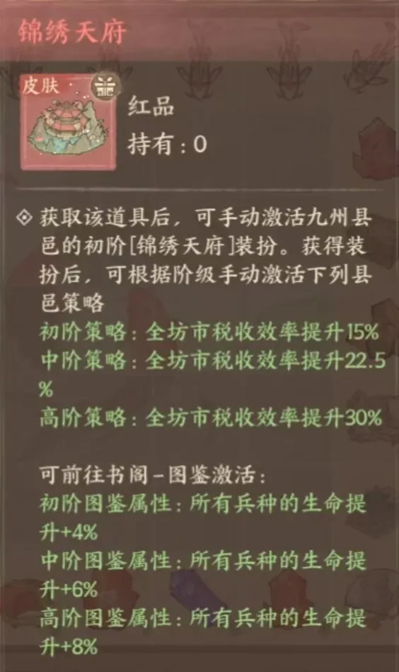 这城有良田千针织锦活动,这城有良田千针织锦攻略