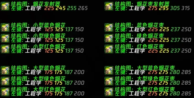 魔兽世界怀旧服2025春节活动,魔兽世界怀旧服2025情人节活动
