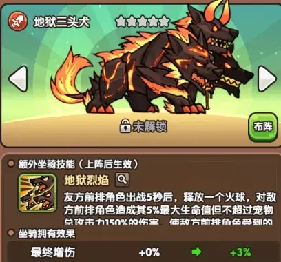 次神光之觉醒年兽坐骑,次神光之觉醒年兽怎么样