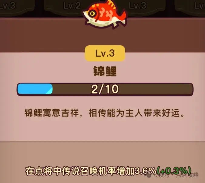 锦鲤效果说明