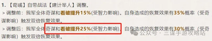 三国谋定天下4月23日武将加强,三国谋定天下4月23日战法加强