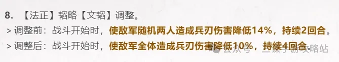 三国谋定天下4月23日武将加强,三国谋定天下4月23日战法加强