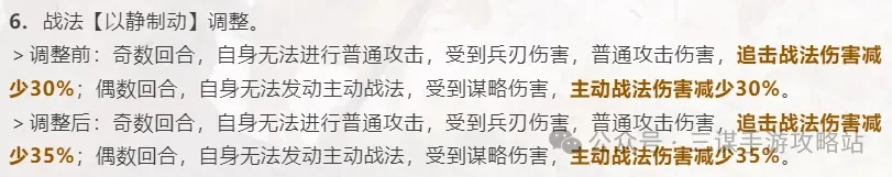 三国谋定天下4月23日武将加强,三国谋定天下4月23日战法加强