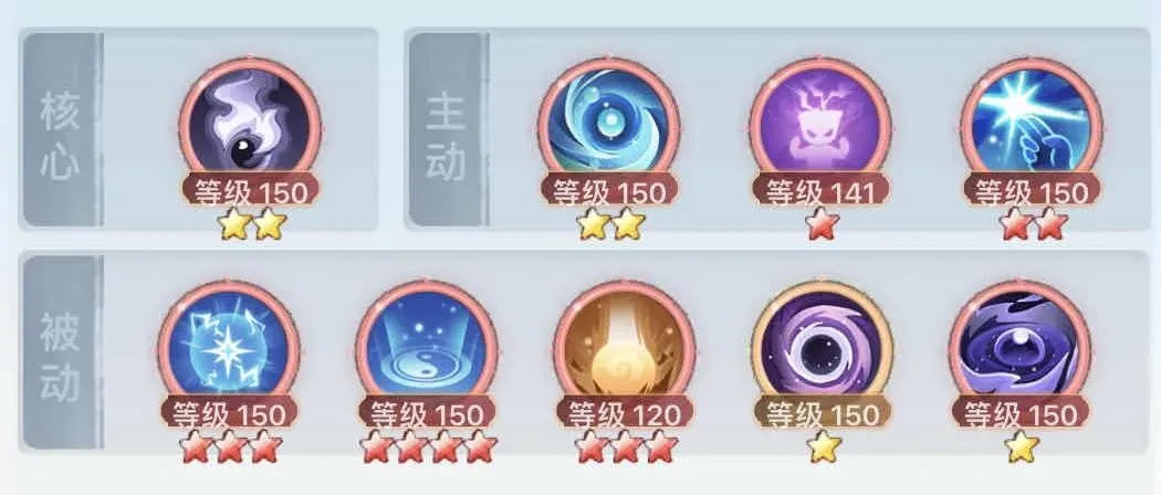 主宰世界各境界神通搭配,主宰世界神通搭配一览
