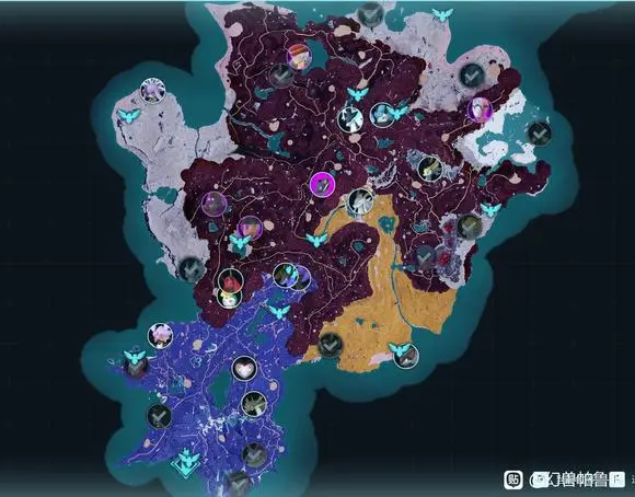 幻兽帕鲁天坠之地boss点,幻兽帕鲁天坠之地探索攻略