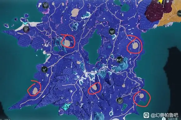 幻兽帕鲁天坠之地boss点,幻兽帕鲁天坠之地探索攻略