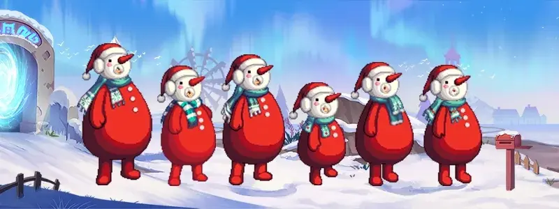 DNF手游冰雪节活动,DNF手游2024圣诞活动