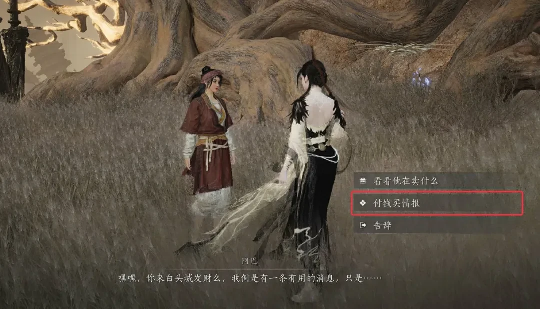 燕云十六声阿依苏见闻,燕云十六声玉门关见闻