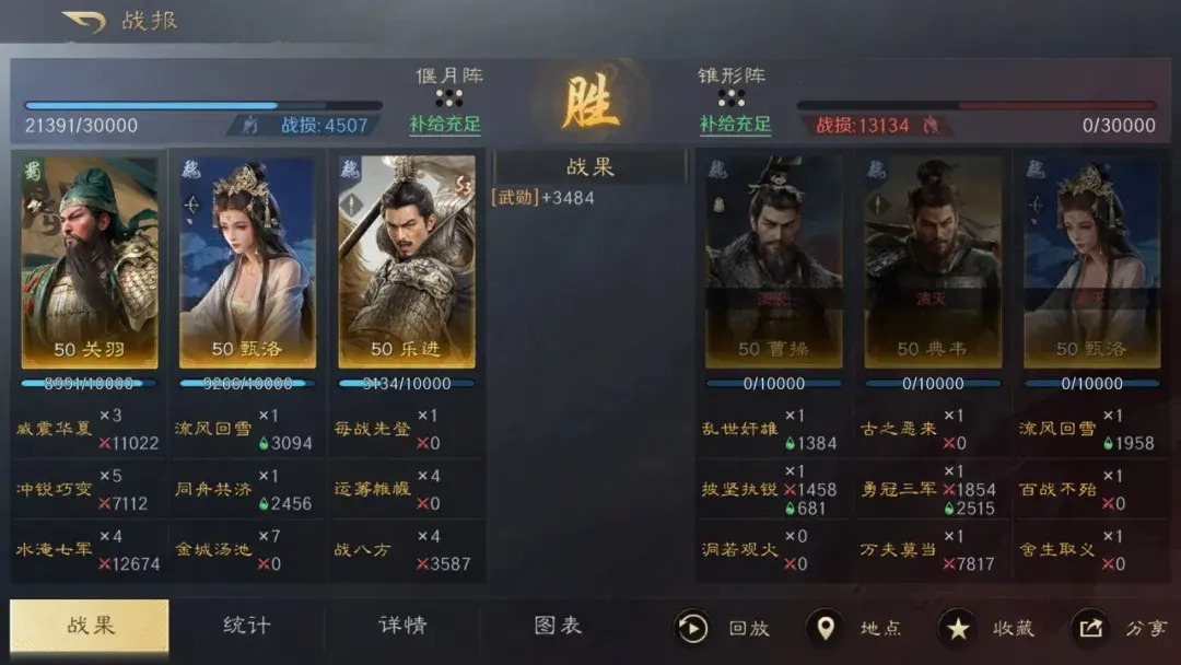 三国策略战法配置方案,武将技能替换建议