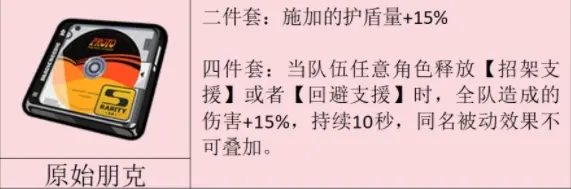绝区零原始朋克驱动,绝区零原始朋克搭配