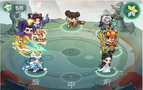 小小英雄武松队搭配,小小英雄武松队攻略