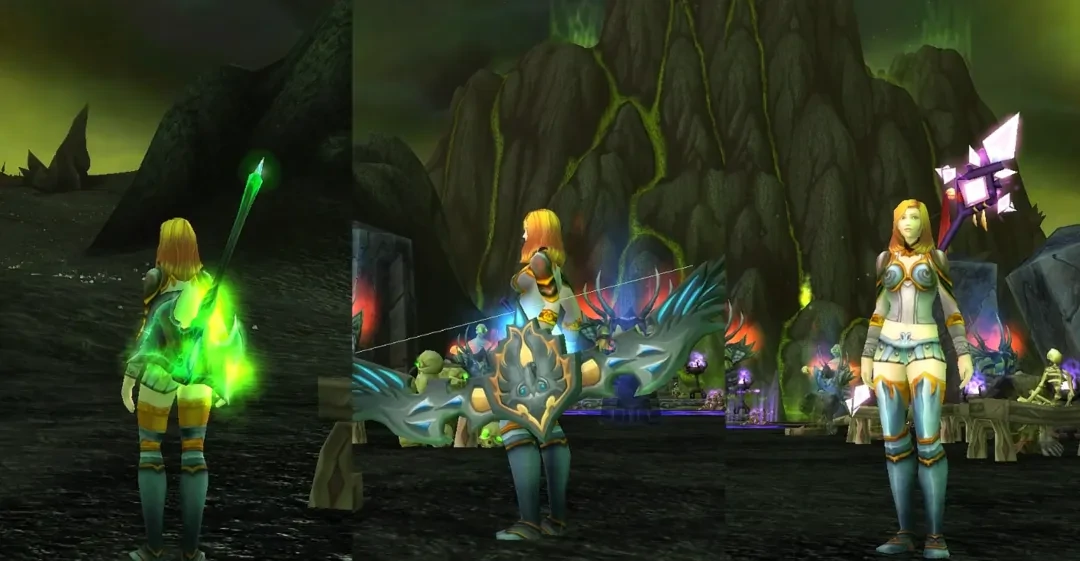 魔兽世界怀旧服幻化必做任务,魔兽世界怀旧服幻化任务推荐