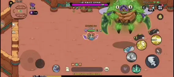 英勇之地荒漠灾厄打法,英勇之地荒漠灾厄攻略
