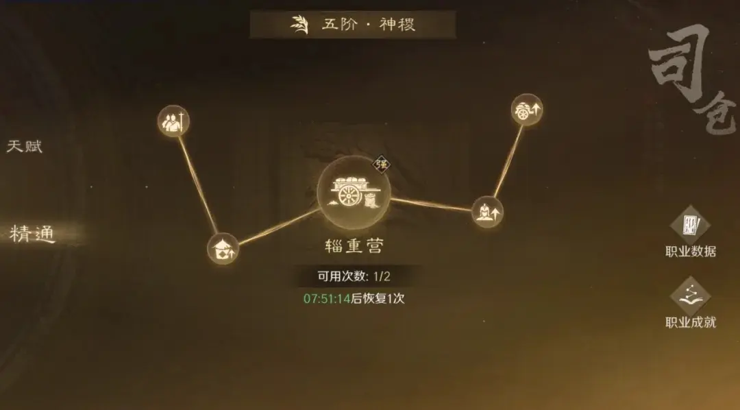 三国谋定天下 S3 职业精通,三国谋定天下职业精通玩法技巧