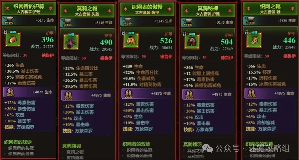 迷雾大陆s7冲层流派,迷雾大陆s7冲层bd