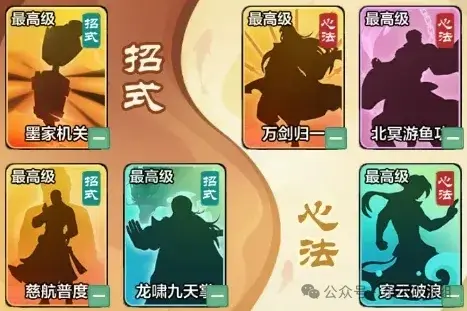 小小英雄盖聂卫庄拳主阵容,小小英雄盖聂卫庄拳主搭配