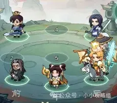 小小英雄只有盖聂,小小英雄盖聂怎么组队