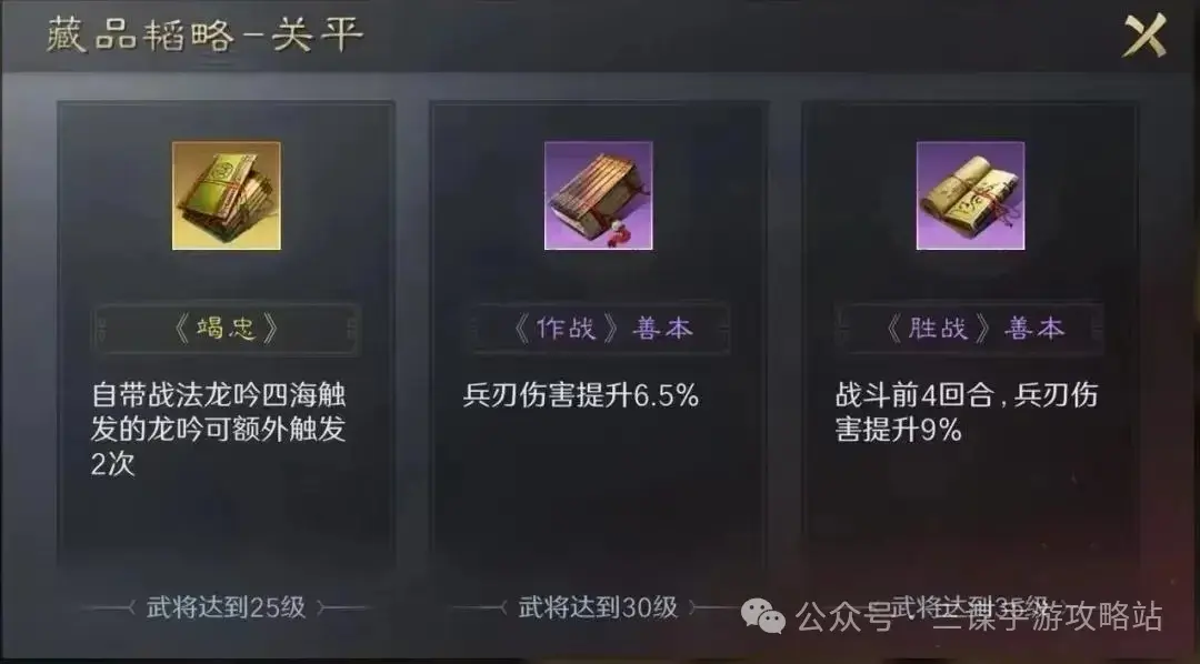 伤害成长曲线