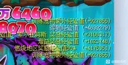 冒险岛马戏团师徒活动,道公的传授道术活动攻略