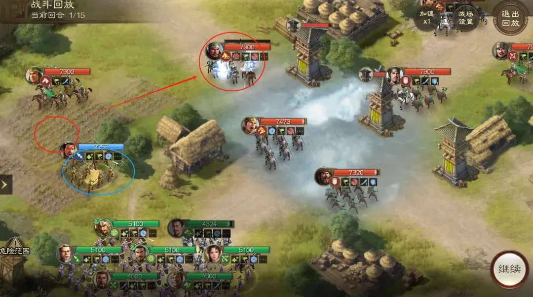 三国志战棋版PK3九级地攻略,方外之士九级地开荒攻略