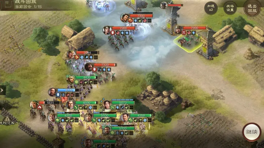 三国志战棋版PK3九级地攻略,方外之士九级地开荒攻略