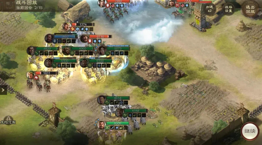 三国志战棋版PK3九级地攻略,方外之士九级地开荒攻略