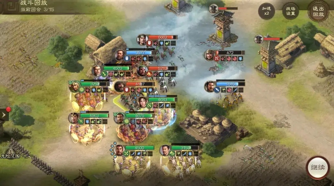 三国志战棋版PK3九级地攻略,方外之士九级地开荒攻略