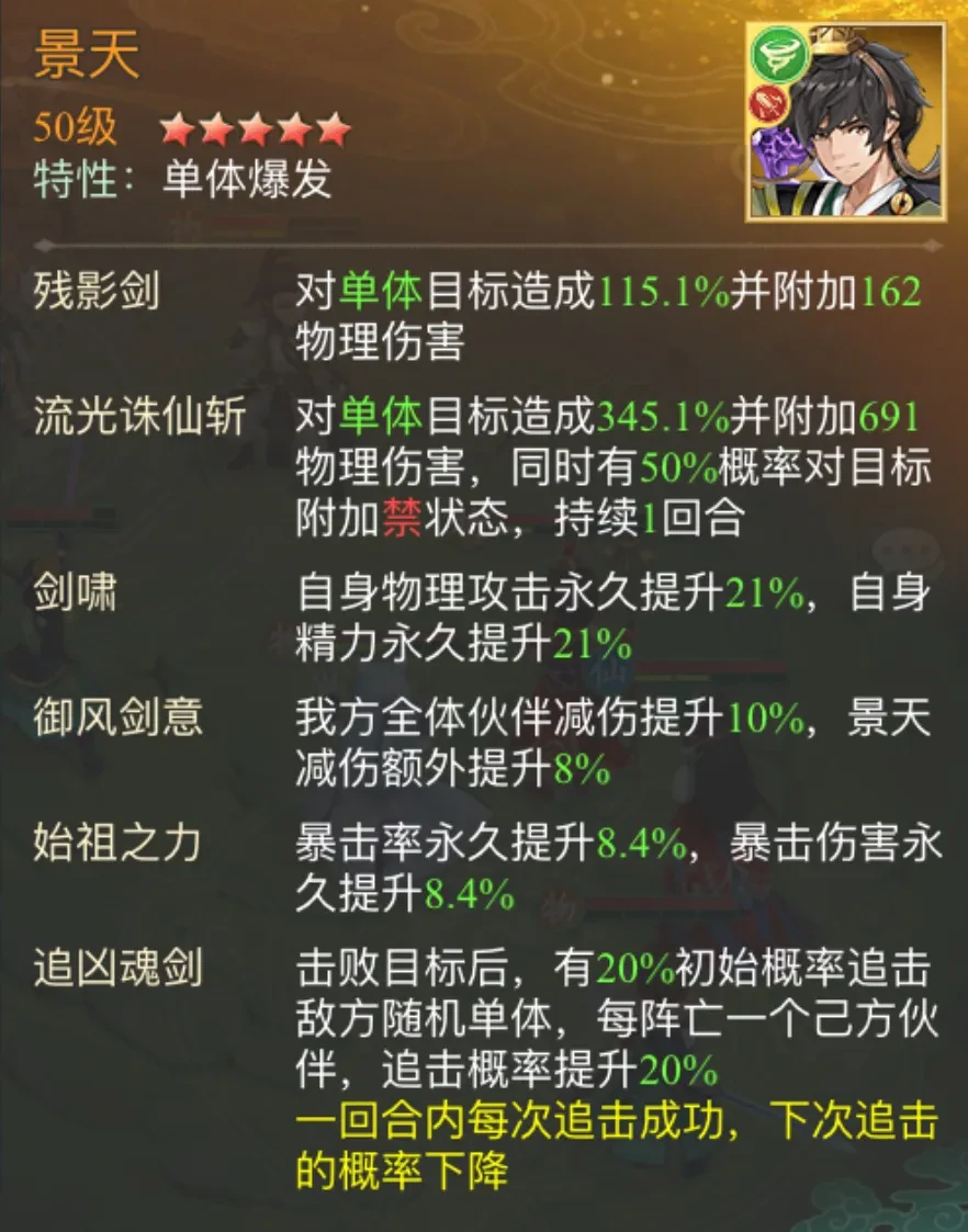 仙剑奇侠传之新的开始南宫煌赤炎妖狼幻境试炼阵容,仙剑奇侠传之新的开始南宫煌赤炎妖狼幻境试炼攻略