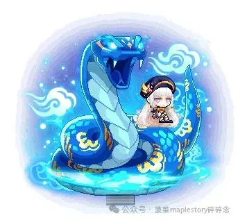 冒险岛2025跨年椅子,冒险岛永久青蛇椅子领取攻略