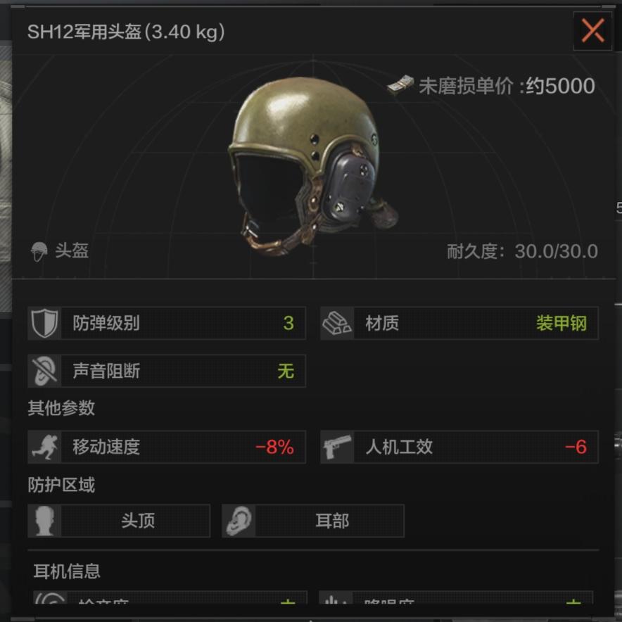 暗区突围最低成本赚大钱！“不可能三角”教你多类型硬核出装（防具篇）,暗区突围