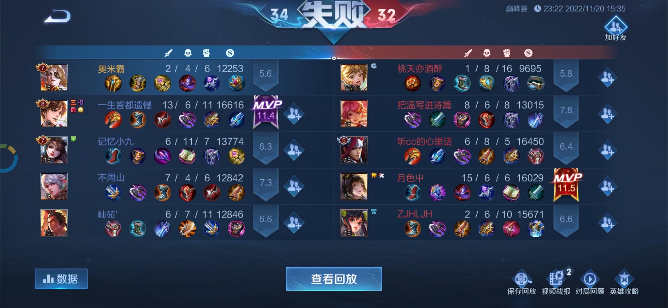 王者荣耀逃避流米莱狄——改变一切的心法口诀！,王者荣耀