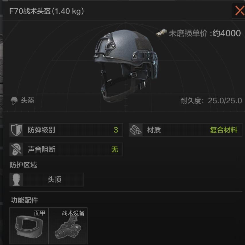 暗区突围最低成本赚大钱！“不可能三角”教你多类型硬核出装（防具篇）,暗区突围