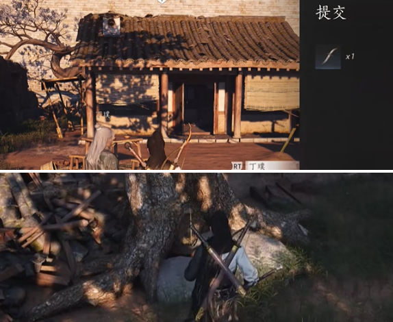 燕云十六声悬檐之下2支线怎么做,燕云十六声檐之下2支线任务攻略,燕云十六声