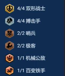 金铲铲之战s13星界船长怎么玩,金铲铲之战s13星界船长玩法攻略,金铲铲之战